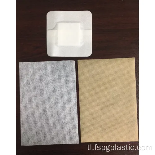 PE breathable film para sa surgical protecting clothes.